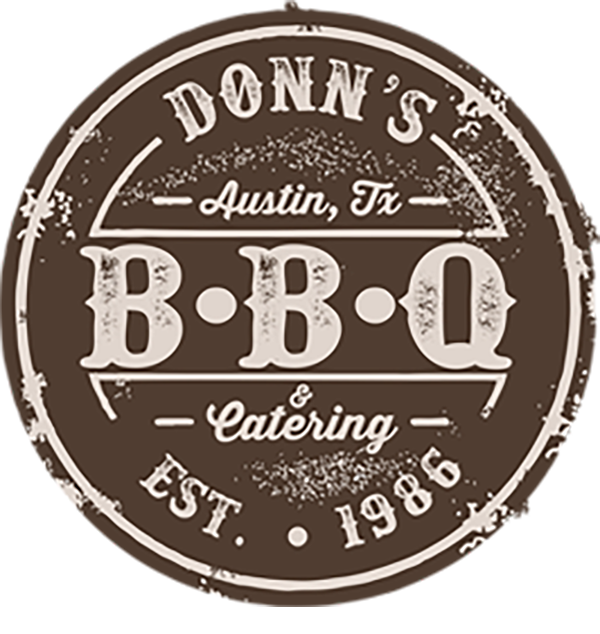 Donn's Barbeque and Catering logo