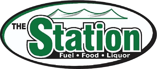 The Station logo