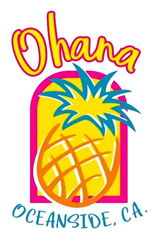 Ohana Hawaiian BBQ logo