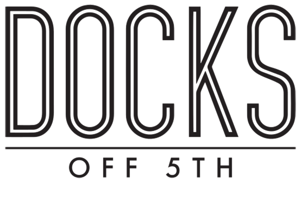 Docks off 5th, Memphis logo