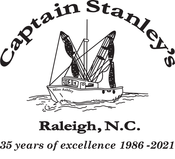 Captain Stanley's Seafood logo
