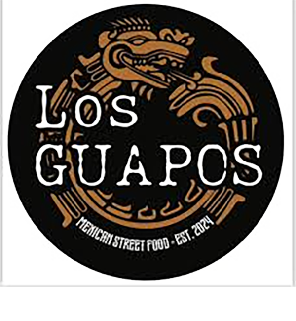 Los Guapos Mexican Street Food logo