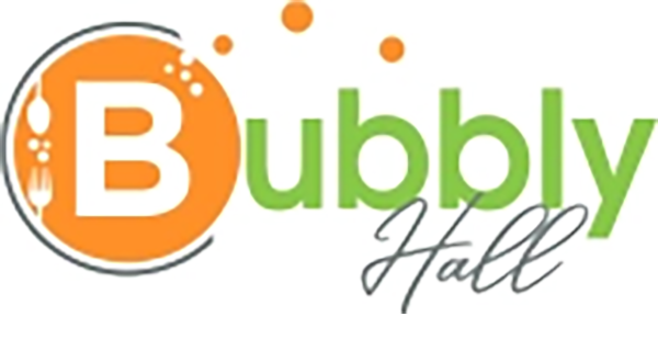 Bubbly Food Hall logo