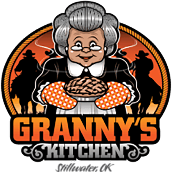 Granny's Kitchen Stillwater logo