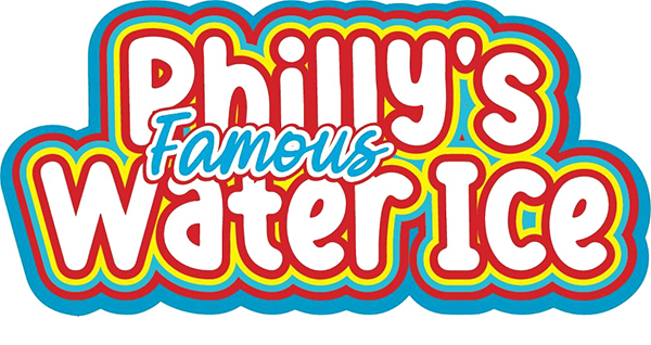 Philly's Famous Water Ice logo