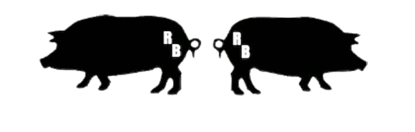 Rubbin' Butts BBQ logo