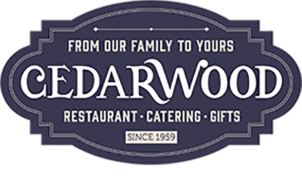 Cedarwood Restaurant logo