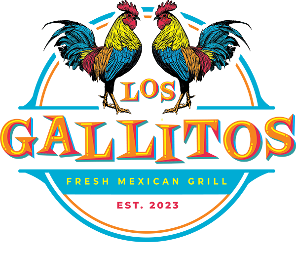 Los Gallitos Fresh Mexican Grill logo