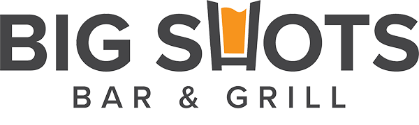 Big Shots Bar & Grill logo