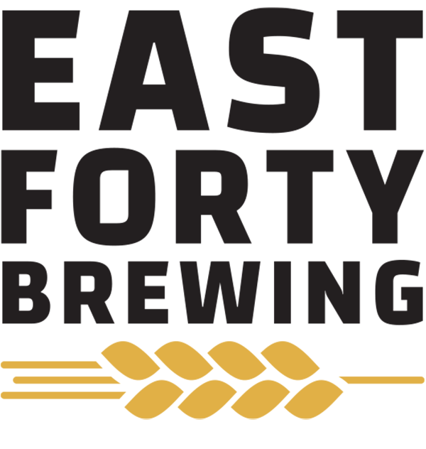 East Forty Brewing logo