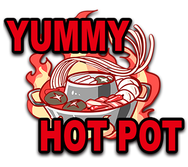 Yummy Hot Pot logo