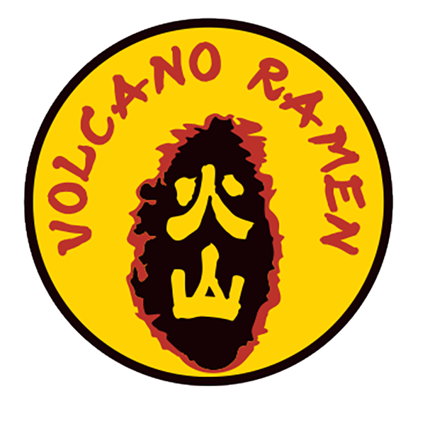 Volcano Ramen logo