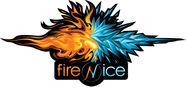 Fire N Ice Bar logo