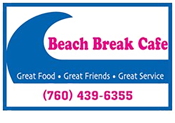 Beach Break Cafe logo