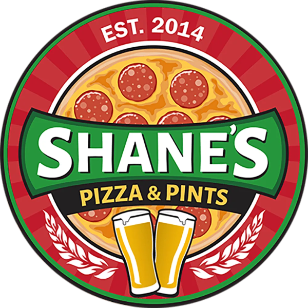Shane's Pizza & Pints logo