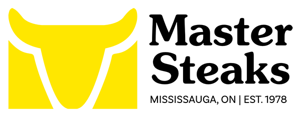 Master Steaks logo