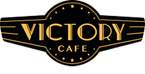 Victory Cafe logo