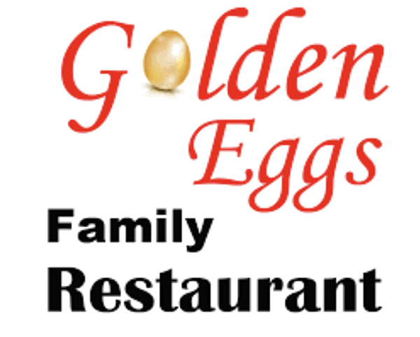 Golden Eggs All Day Breakfast logo