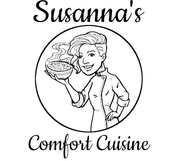Susanna's Comfort Cuisine logo