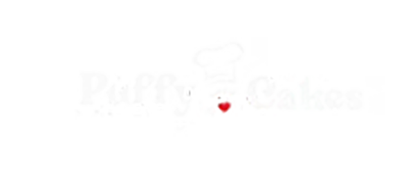 Puffy Cakes logo
