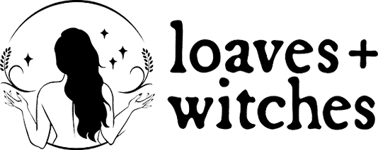Loaves and Witches logo