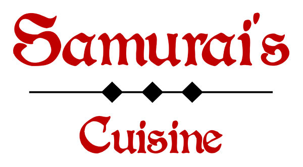 Samurai's Cuisine logo