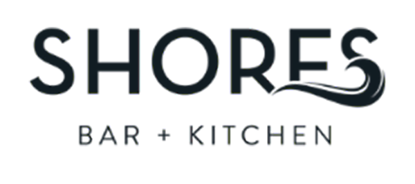 Shores Bar+Kitchen logo