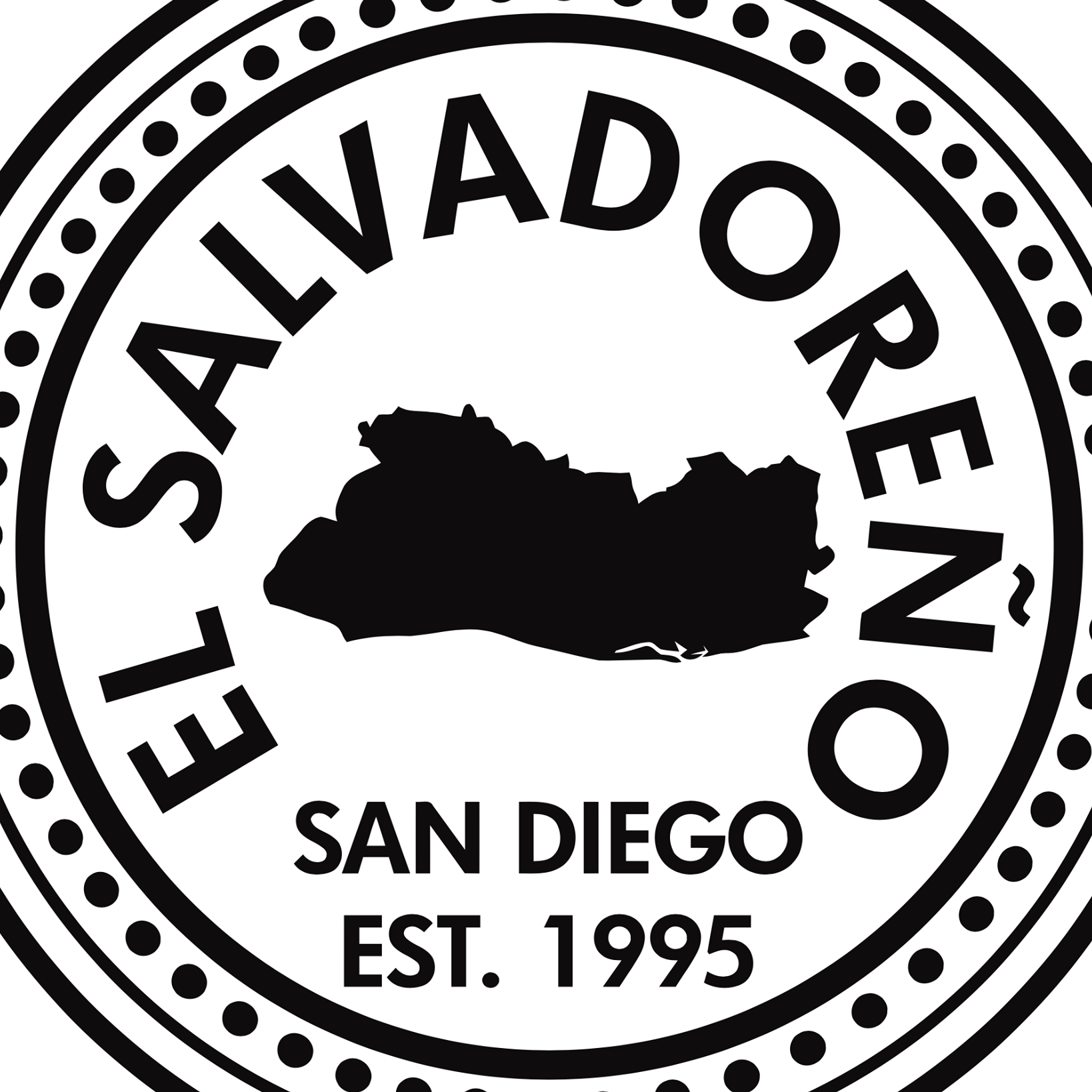 Restaurante El Salvadoreno logo