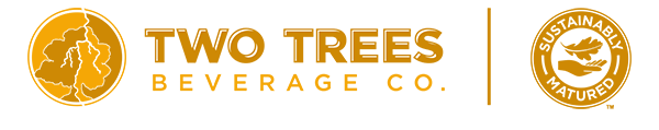 Two Trees Distilling logo