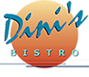 Dini's By The Sea logo