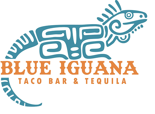 Blue Iguana logo