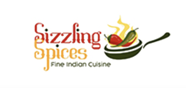Sizzling Spices Gainesville logo