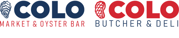 COLO Market & Oyster Bar Downtown logo