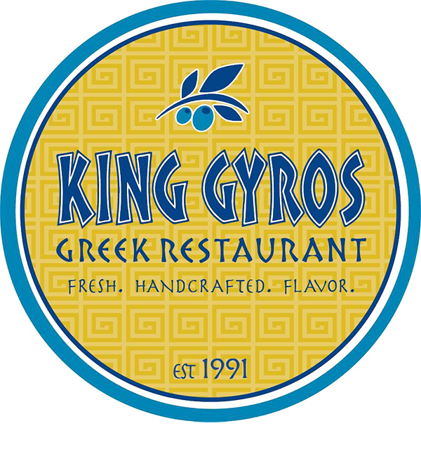 King Gyros Greek Restaurant logo