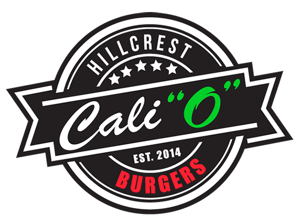 Cali O Burgers logo