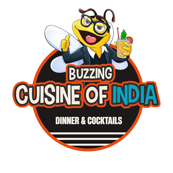 Buzzing Cuisine of India logo