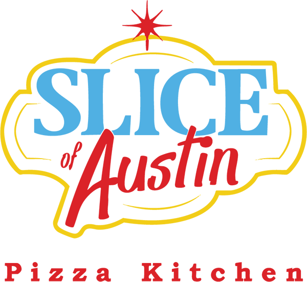 Slice of Austin logo