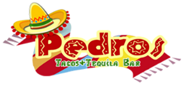 Pedros Tacos & Tequila Bar logo