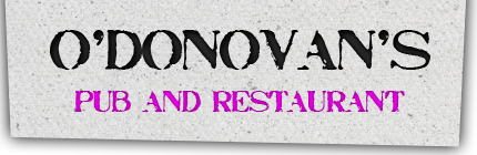 O'Donovan's logo