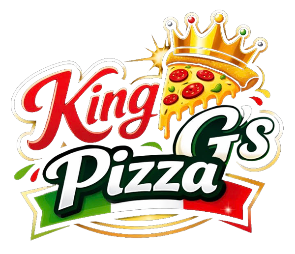 King G'sPizza logo