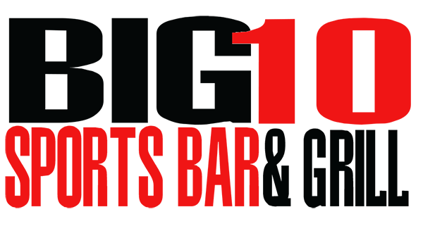 Big 10 Sports Bar & Grill logo
