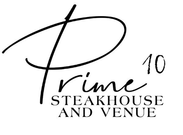 Prime 10 Steakhouse and Venue logo