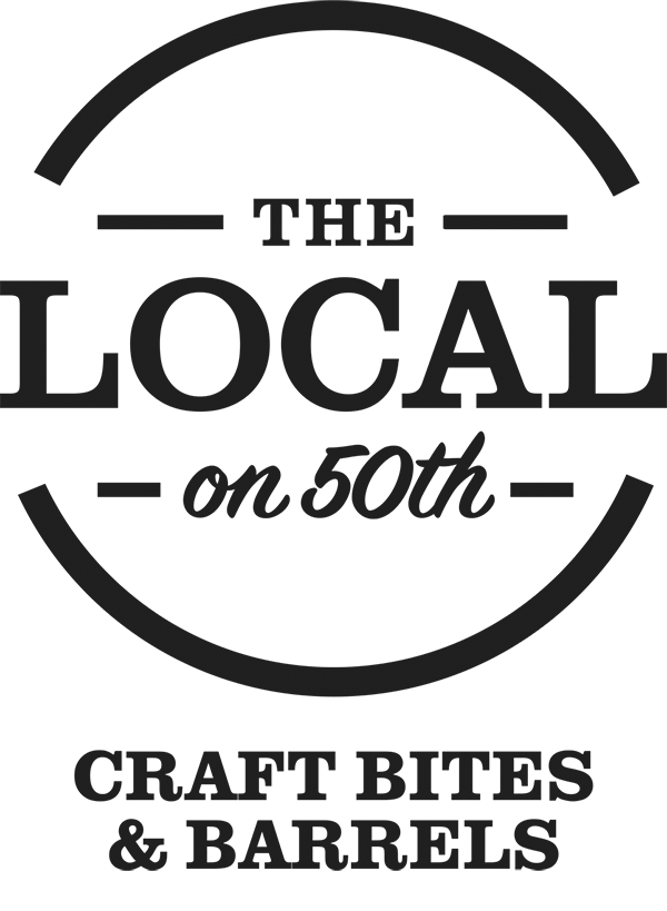 The Local On 50th logo