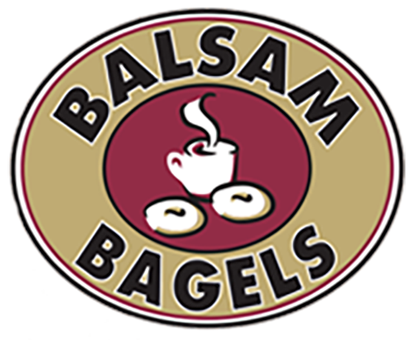 Balsam Bagels logo