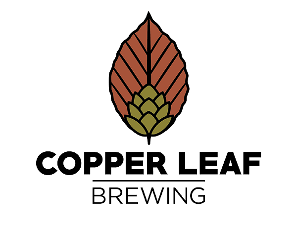 Copper Leaf Brewing logo
