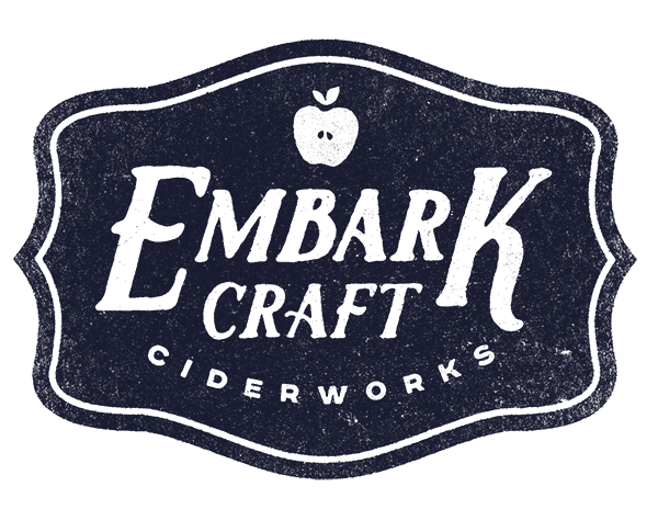 Embark Craft Ciderworks logo