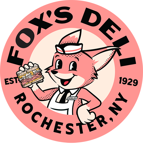 Fox's Deli logo