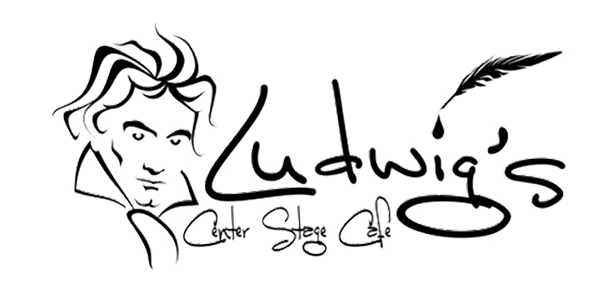 Ludwig's Center Stage Cafe logo