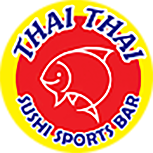 Thai Thai Sushi Sports Bar logo