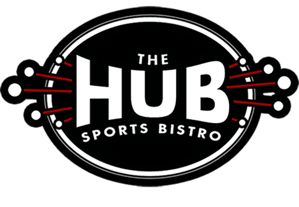 The Hub Sports Bistro logo